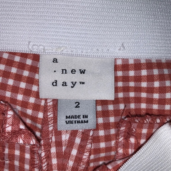 checkered pants - Picture 3 of 5